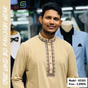 Panjabi Model - H2303