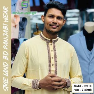 Panjabi Model - H2310