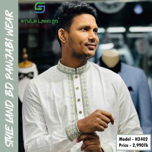 Panjabi Model - H2402