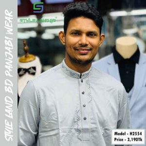 Panjabi Model - H2554