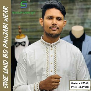 Panjabi Model - H2566